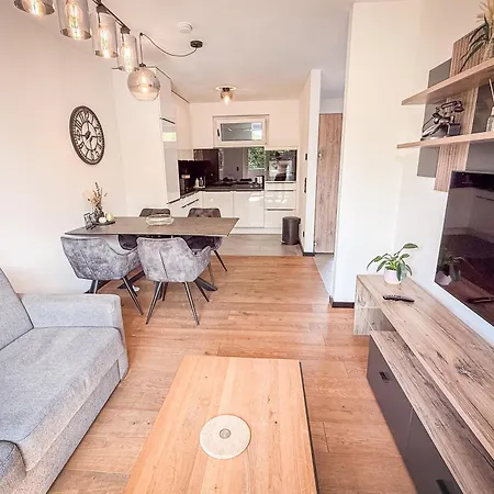 Daire Rivervista *